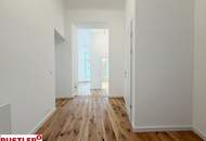 Wohnen oder Arbeiten – diese stilvolle Altbauwohnung bietet Beides!