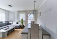Helle 3-Zimmer-Wohnung mit Balkon & Tiefgaragenplatz