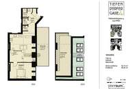 Erstbezug I Herrliche Terrassenwohnung I 2 Zimmer I Balkon