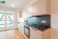 Ganz oben an(ge)kommen – Level Graz – Erstbezug mit urbanem Wohnflair