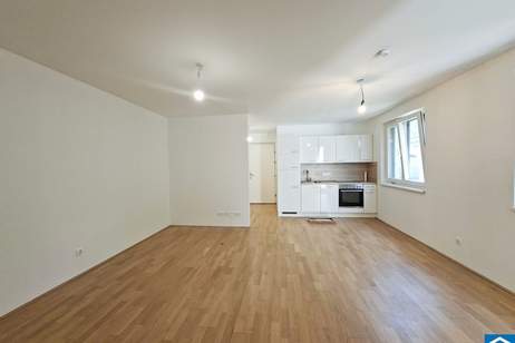 HOF-ENSEMBLE – Ideale Balance zwischen Stadt und ländlichem Charme, Wohnung-miete, 999,00,€, 1210 Wien 22., Donaustadt