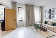 Anlegerpaket Wien-Meidling: 6 möblierte Wohnungen | bis zu 6 % Rendite | Airbnb