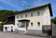Wohnhaus mit großem Garten &amp; Nebengebäuden im Mischbaugebiet