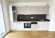 Q11 Leben in Simmering - Balkonwohnung mit 2 Zimmern und Deckenkühlung!