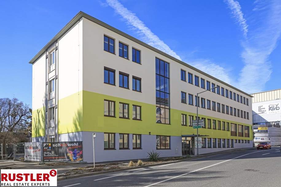 Viele Möglichkeiten, gute Substanz, Gewerbeobjekt-miete, 4.739,34,€, 4400 Steyr(Stadt)