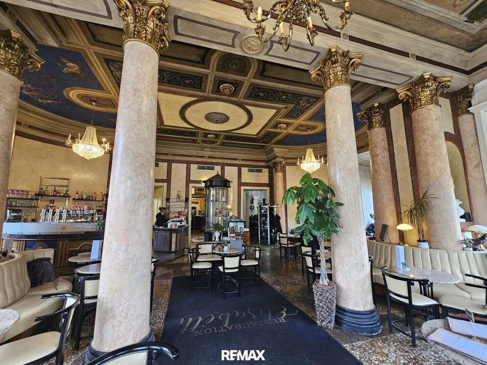 Gastronomisches Highlight in 1 A Lage inmitten der berühmten Kaiserstadt Bad Ischl