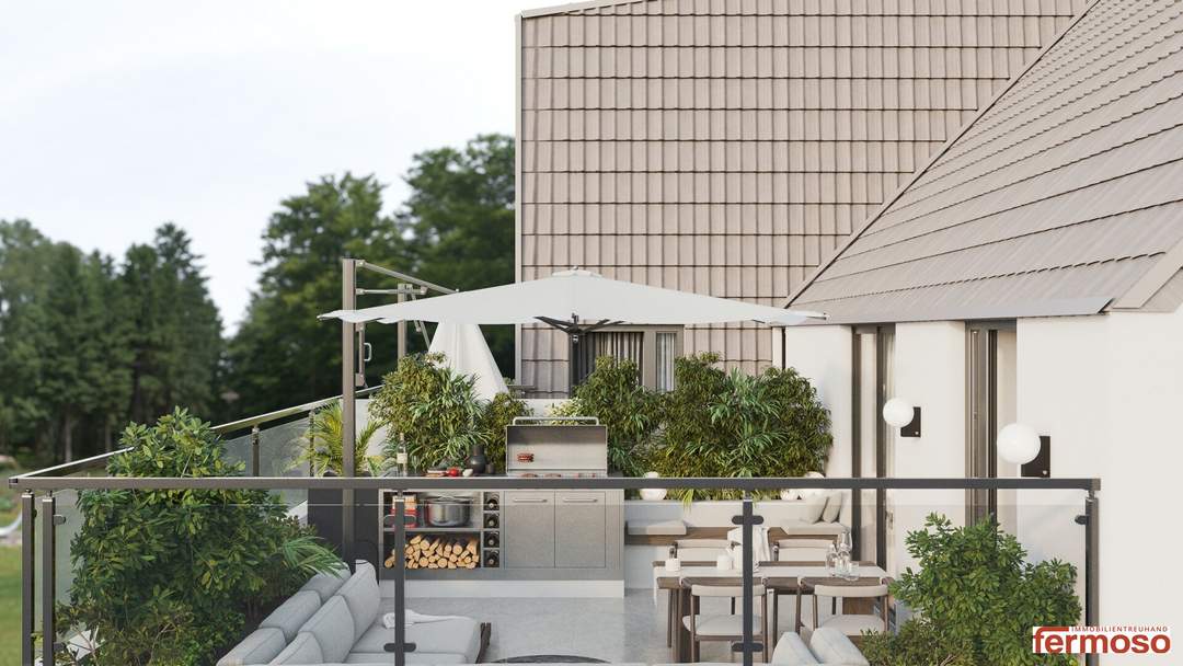 Auhof Park Residences - wo Wohnen und Leben in Harmonie ist