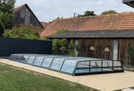Moderner Bungalow mit Pool und traumhafter Terrasse - barrierefrei nahe Bad Radkersburg