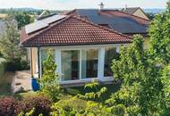 Top Einfamilienhaus mit großem Garten in 7012 Zagersdorf – 4 Zimmer, Wintergarten, sehr gepflegt!