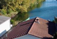 "Bestlage direkt am See!"