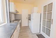 Ruhig. Hell. Zentral. 2-Zimmer-Wohnung mit Lift im 20. Bezirk