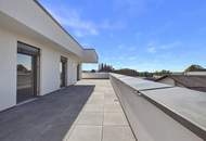 LICHTENBERG: NEUBAUPROJEKT - PENTHOUSE 88 m² Wohnfläche + XL DACHTERRASSE 76,63 m² INKL. 2 TG-STELLPLÄTZE