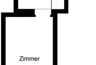 Sanierungsbedürftige 1-Zimmer-Altbauwohnung mit Potenzial