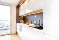 "Möblierte Dachgeschosswohnung"