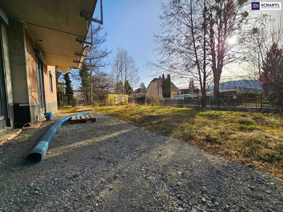 Fühlen Sie sich daheim: Neubau-Gartenwohnung mit sonniger Terrasse und purem Wohnkomfort!