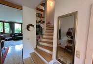 Stilvolles Eckreihenhaus mit Platz für eine große Familie! 6 Zimmer, 3 Bäder, 2 Terrassen und ein schöner Garten in guter Lage in Weiz