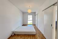 2 Zimmer-Wohnung in generalsaniertem Neubau mit ca. 6m2 Balkon.