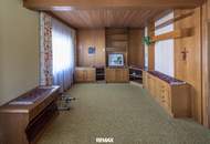 Großzügiges Einfamilienhaus in Grünau im Almtal – viel Potenzial zum Top-Preis!