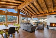 Hochwertiges Tiroler Alpenchalet am Sonnberg