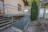 Einfamilienhaus mit großem Garten am Stadtrand von Ried im Innkreis