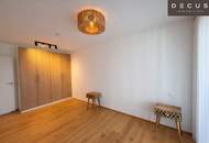 ELEGANTE 2-ZIMMER WOHNUNG | WESTBALKON IN INNENHOFRUHELAGE | HOCHWERTIGE KÜCHE UND MÖBLIERUNG