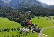 Traumhaftes Grundstück mit Altbestand für Privatnutzung oder für Projektentwickler - Konzept vorhanden