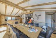 Luxuschalet mit Kaiserblick unmittelbar am Skilift