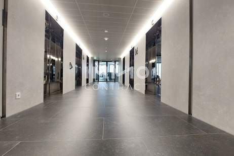 AUSTRO TOWER, Gewerbeobjekt-miete, 17.896,41,€, 1030 Wien 3., Landstraße