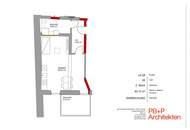 Kleine Anlegerwohnung in einer der prächtigsten Straßen der Braunauer Altstadt