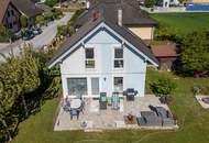 "Charmantes Einfamilienhaus mit Sauna in ruhiger Lage von Deutsch-Wagram!"