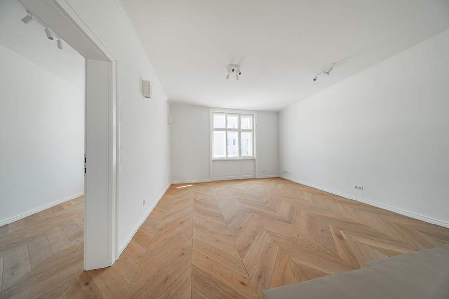 The Legacy - Zukunft berührt Geschichte, Wohnung-kauf, 499.000,€, 1030 Wien 3., Landstraße