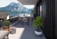 Provisionsfreies Penthouse im Zentrum mit Seeblick und Gebirgsblick - Projekt TW02!