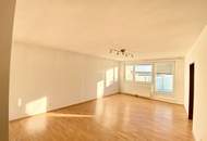 Familienhit! 4 Zimmer Dachgeschoßwohnung + Terrasse ohne Dachschrägen - 3 Bedroom apartment+ terrace NEUER PREIS