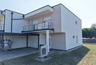 Drei moderne Reihenhäuser mit 4 Schlafzimmern, Garten, Garage und Carport – Erstbezug in Rennersdorf