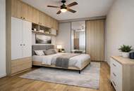 Charmante 2 Zimmer Wohnung mit Westbalkon