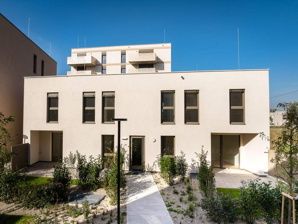 Gretls Garten - Wohnen beim Badeteich Hirschstetten