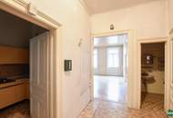 NEU - Anlegerobjekt in Hernals – 2 Zimmer - Altbauwohnung mit Entwicklungschance an der Hernalser Hauptstraße