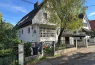 Ruhig gelegenes Sanierungsobjekt mit viel Entwicklungspotenzial in Baden