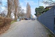 Kleingartengrundstück bei der Alten Donau | KGV Rehlacke