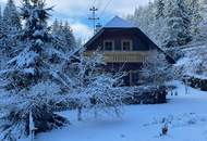 Natur pur und viel Platz - Charmantes Chalet nahe Hochrindl!