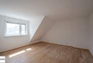 *ab 15.8.* Gut aufgeteilte, helle Dachgeschosswohnung (~ 104 m²) in der Gerlgasse mit vielen Extras!