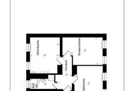 Top-Gelegenheit! Ausgesprochen gemütliche und großzügige 2-Zimmer-Wohnung in traumhafter Ruhelage zum sensationellen Preis, beste Infrastruktur vorhanden!