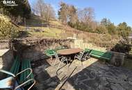 Einfamilienhaus mit großem Garten