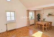 Sonnige 2 Zimmer-Dachgeschosswohnung am Stadtplatz 19 - Top 9