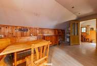Charmantes Presshaus mit Weinkeller und Entwicklungspotenzial!