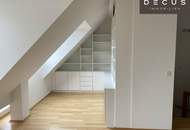 Elegante ruhige Dachgeschoßwohnung 2 Etagen/2 Terrassen | Fernblick | Ruhelage