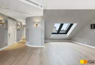 Dachgeschosswohnung im ehemaligen Beatrixbad