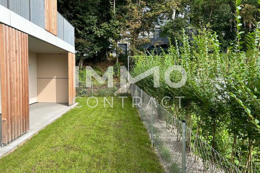 Für Anleger: Gartenwohnung mit 4 Zimmern!, Wohnung-kauf, 351.400,€, 3100 Sankt Pölten(Stadt)