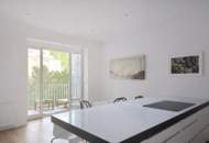 Altbaujuwel! Generalsanierte 3-Zimmer-Wohnung mit hofseitiger Loggia, nur 5. Min fußläfig zur U-Bahn und zum Schlosspark Schönbrunn!