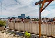 Penthouse mit 360° Weitblick – Exklusives Wohnerlebnis im 4. Bezirk auf zwei Ebenen (inkl. 2 Stellplätzen)